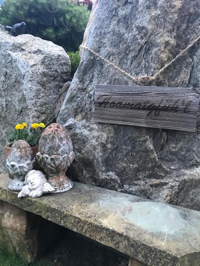 Das Enzian Aschau Im Zillertal Kültér fotó