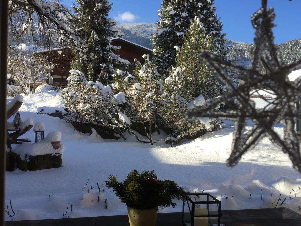 Das Enzian Aschau Im Zillertal Kültér fotó