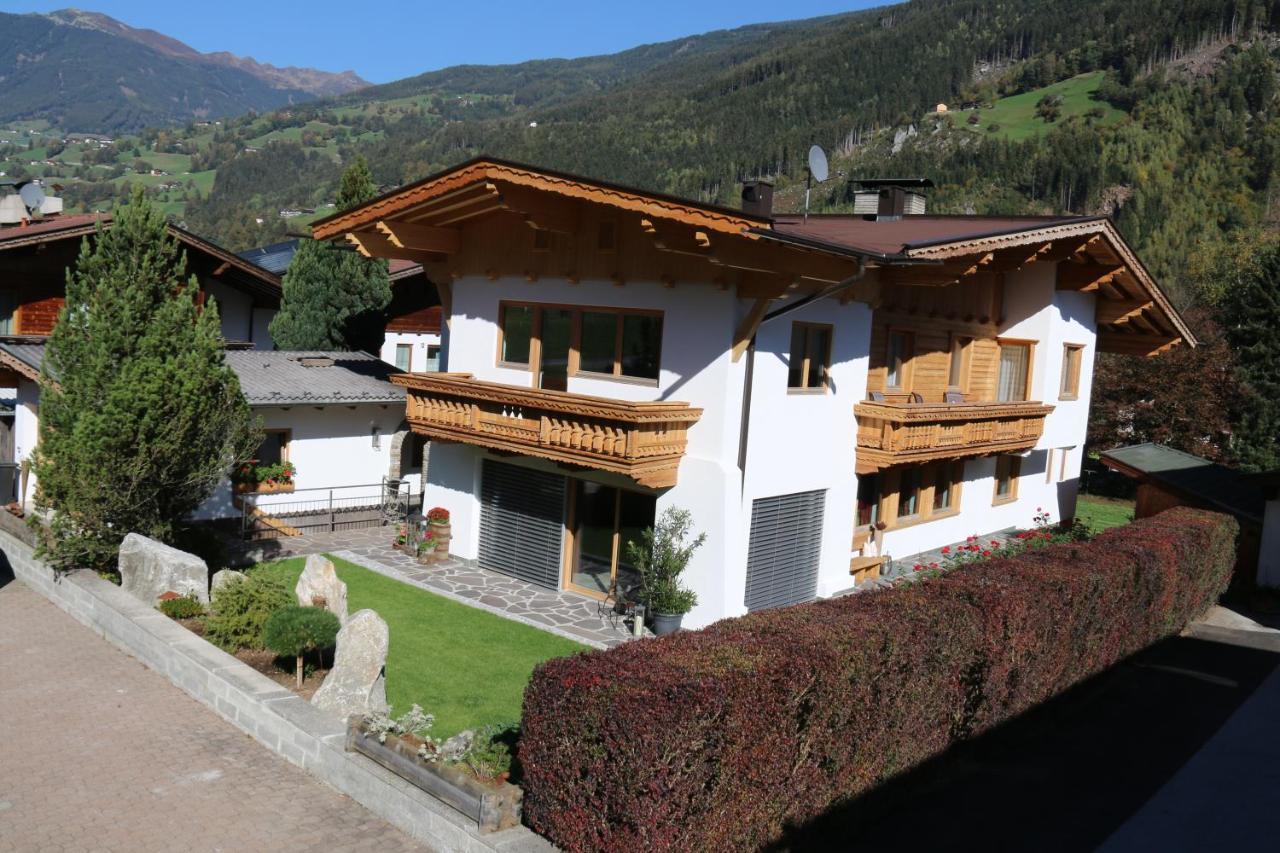 Das Enzian Aschau Im Zillertal Kültér fotó
